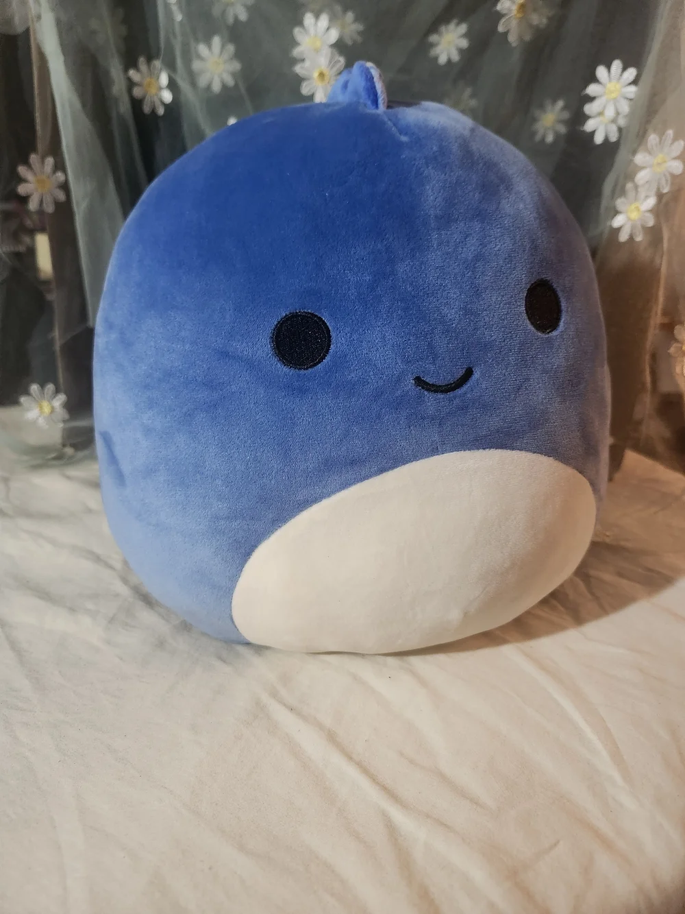 Squishmallows Brody The Blue Dinosaur Plushie